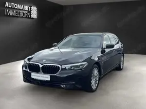 BMW 530 e Driving+*Led*Leder*Navi*DAB*Luftfederung Bild 3
