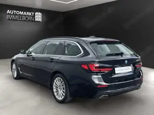 BMW 530 e Driving+*Led*Leder*Navi*DAB*Luftfederung Bild 5