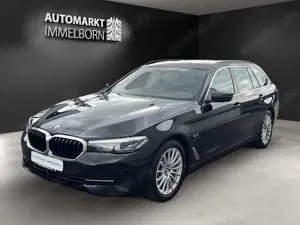 BMW 530 e Driving+*Led*Leder*Navi*DAB*Luftfederung Bild 4