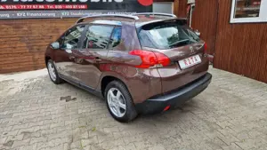 Peugeot 2008 Automatik, Start-Stop, PDC, SHZ, Tempomat Bild 5