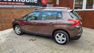 Peugeot 2008 Automatik, Start-Stop, PDC, SHZ, Tempomat Bild 4