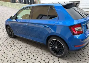 Skoda Fabia Fabia 1.0 TSIMonte Carlo Bild 4