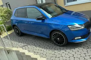 Skoda Fabia Fabia 1.0 TSIMonte Carlo Bild 1