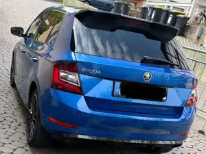 Skoda Fabia Fabia 1.0 TSIMonte Carlo Bild 3