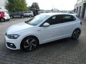 Volkswagen Polo VI GTI/DSG/SHZ/PDC/ALU/Top Zustand