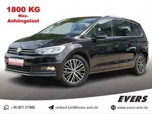 Volkswagen Touran 2.0 TDI DSG HIGHLINE AHK+NAVI+KAMERA+ACC