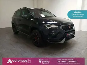CUPRA Ateca 2.0 TSI 4Drive AHK|Navi|Pano|Sitzhzg.