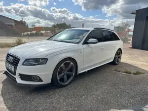 Audi A4 A4 Avant 2.0 TDI DPF S line Sportpaket (plus)