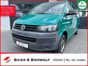 Volkswagen T5 Transporter 9 Sitzer lang 4Motion 140 PS AHK