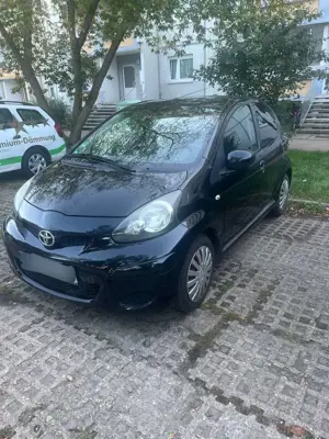 Toyota Aygo Edition