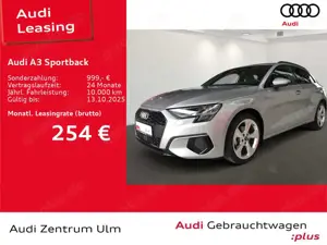 Audi A3 advanced 30 TDI 18 AHK NAVI KEYLESS