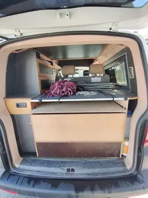 Volkswagen T5 Transporter Transporter T5 DPF Autm. Cool Profi Bild 2