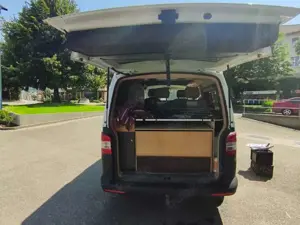 Volkswagen T5 Transporter Transporter T5 DPF Autm. Cool Profi Bild 3
