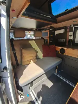 Volkswagen T5 Transporter Transporter T5 DPF Autm. Cool Profi Bild 4