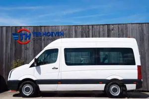 Volkswagen Crafter 2.5 TDi L2H2 9-Sitzer