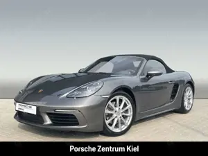 Porsche Boxster 718 Rückfahrkamera Lederausstattung PDLS