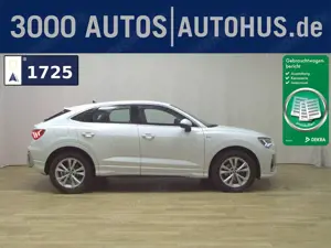 Audi Q3 Sportback 35 TDI S-Line Navi+ virtual LED
