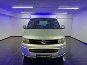 Volkswagen T5 Transporter DSG 2xSCHIEBET NAV SPUR AHK 2xPDC