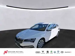 Skoda Superb Combi 2.0TDI STYLE MATRIX+NAV+ACC+DCC+AHK