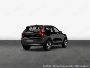 Volvo XC40 XC40 B3 B DKG Plus Black Edition Bild 2