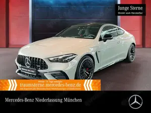 Mercedes-Benz CLE 53 AMG CLE 53 4M NIGHT+PANO+360+BURMESTER+PERFSITZE+9G