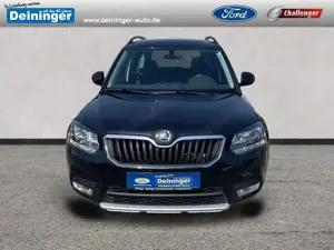 Skoda Yeti Ambition CLIMATRONIC AUDIOSYSTEM-SWING TEMPOMAT PD