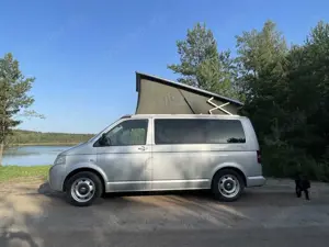 Volkswagen T5 California Beach