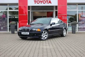 BMW 323 323 Ci *1 Hand*Unfallfrei*Xenon*Klimaautomatik*