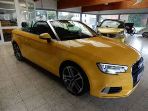Audi A3 TFSI Cabrio S tronic sport Navi , Xenon ,Rüfa