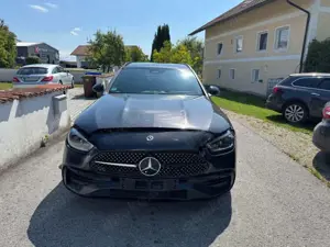 Mercedes-Benz C 220 T d AMG LINE LED*AHK
