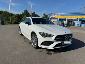 Mercedes-Benz CLA 250 CLA 250 e (118.386)