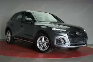 Audi Q5 50 TDI quattro tiptronic S line Leder/ACC/Kam