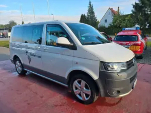 Volkswagen T5 Multivan SONDERMODELL Panamericana