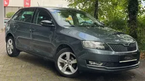 Skoda Rapid/Spaceback TÜV AU NEU*SITZ-HZ*KLIMA*PDC*TEMPOMAT*