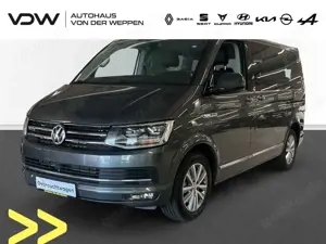 Volkswagen T6 Transporter Transporter Bus Multivan Highline 4Motion Klima