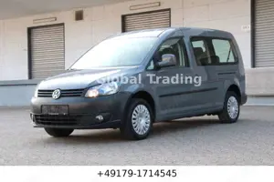Volkswagen Caddy 2.0i EcoFuel 80kW Maxi Trendline 7-Si 1-Hd