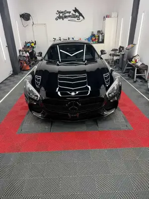 Mercedes-Benz AMG GT S Coupe Speedshift 7G-DCT Einzelstück Blickfang