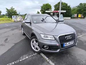 Audi Q5 Q5 2.0 TFSI quattro tiptronic