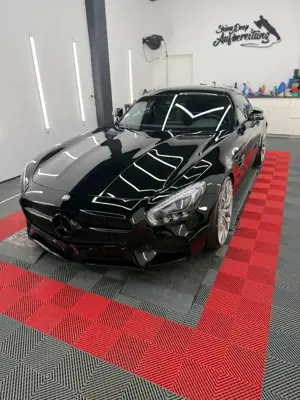 Mercedes-Benz AMG GT S Coupe Speedshift 7G-DCT Einzelstück Blickfang Bild 4