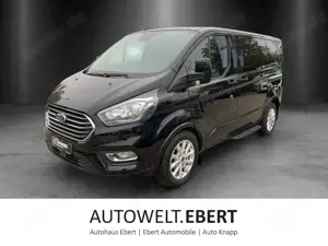 Ford Tourneo Custom 2.0 TDCi Aut. L1 Titanium X/CAM/
