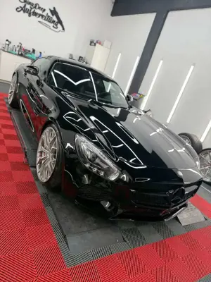 Mercedes-Benz AMG GT S Coupe Speedshift 7G-DCT Einzelstück Blickfang Bild 3