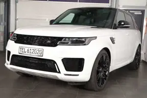 Land Rover Range Rover Sport Range Rover Sport D300 HSE Dynamic PANO HEADUP 22Z Bild 2