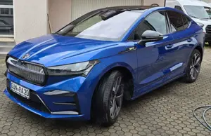 Skoda Enyaq Enyaq Coupe iV RS