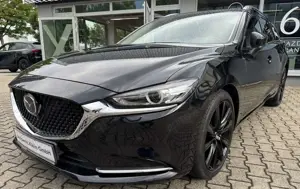 Mazda 6 SKYACTIV-G 194 FWD 5T 6AG AL-HOMURA