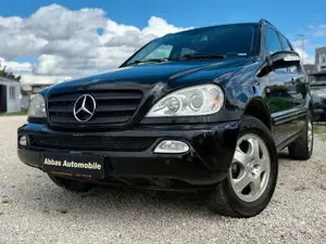 Mercedes-Benz ML 350 AHK, Automatik, Vollausstattung