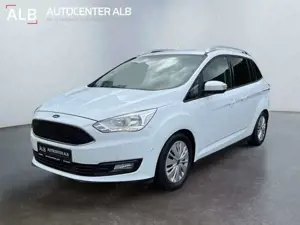 Ford Grand C-Max /KLIMA/7-SITZER/EURO6/KAMERA/2.HAND/