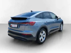Audi Q4 e-tron Sportback 50 quattro AHK*VIRTUAL*NAVI*LED*PDC*T... Bild 5