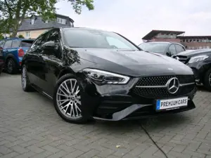 Mercedes-Benz CLA 200 AMG Night Mulitbeam Standheizung AHK