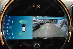 MINI Cooper Countryman MINI YOURS*LED*PANO*KESSY* Bild 3