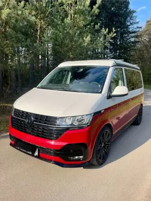Volkswagen T6.1 Kombi Surfervan Wohnmobil Umbau